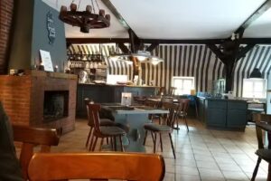 Biergarten AchterDeck