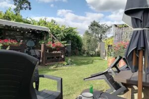 Biergarten Alt Gaarz