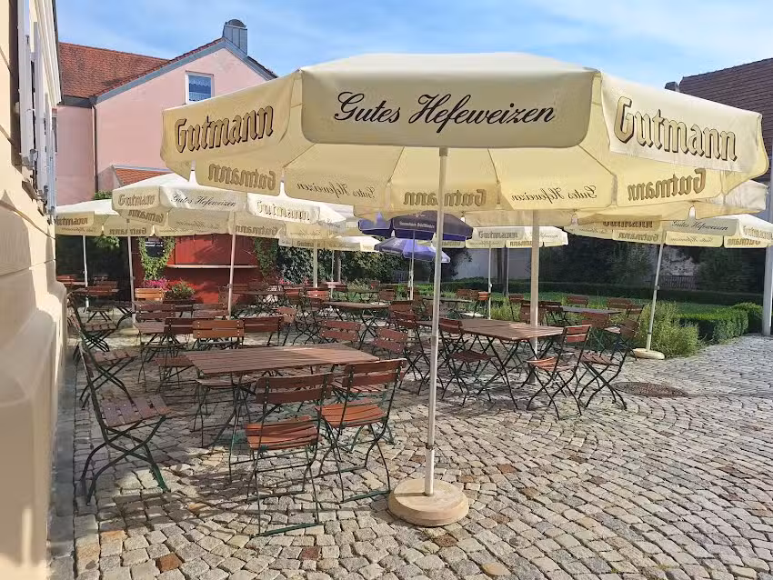 Biergarten Alte Post