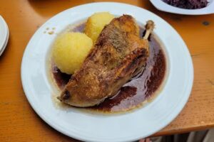 Biergarten am Badesee Sulzfeld