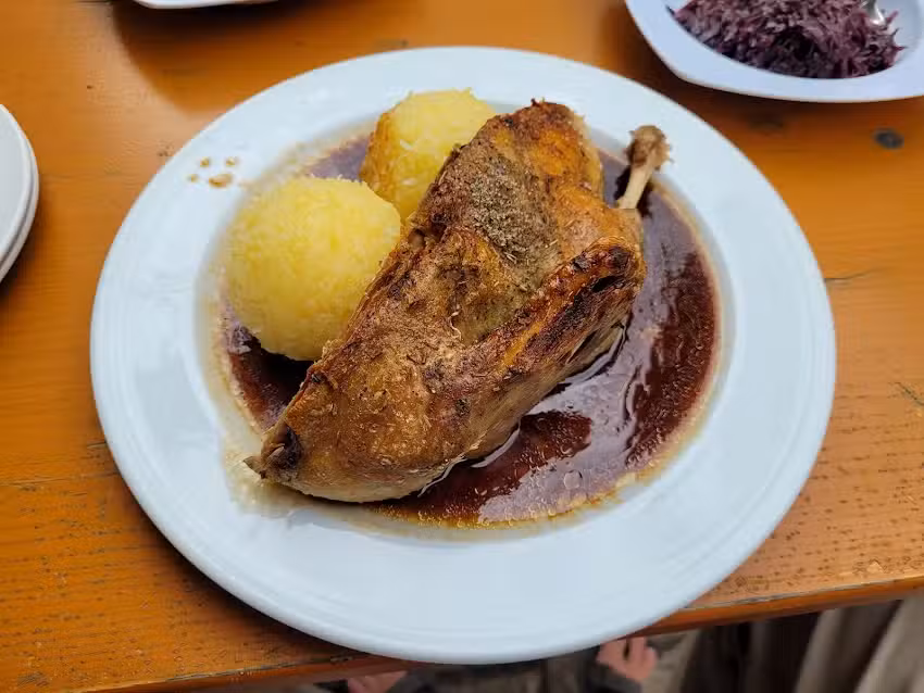 Biergarten am Badesee Sulzfeld