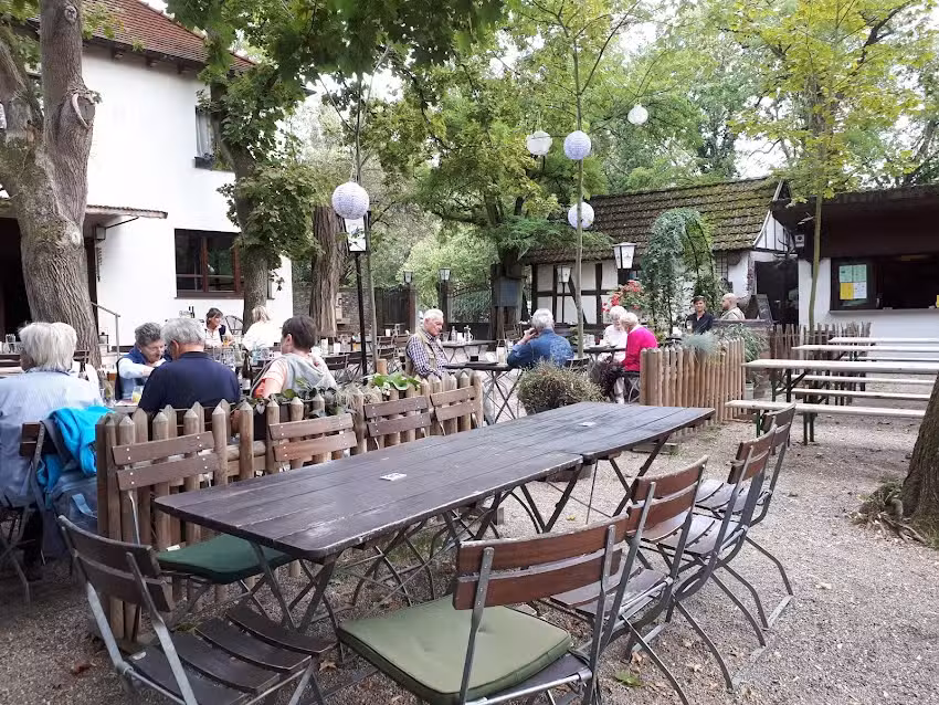 Biergarten am Gundhof