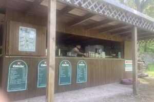 Biergarten am Jagdschloss Springe