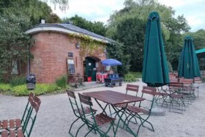 Biergarten am Künettegraben