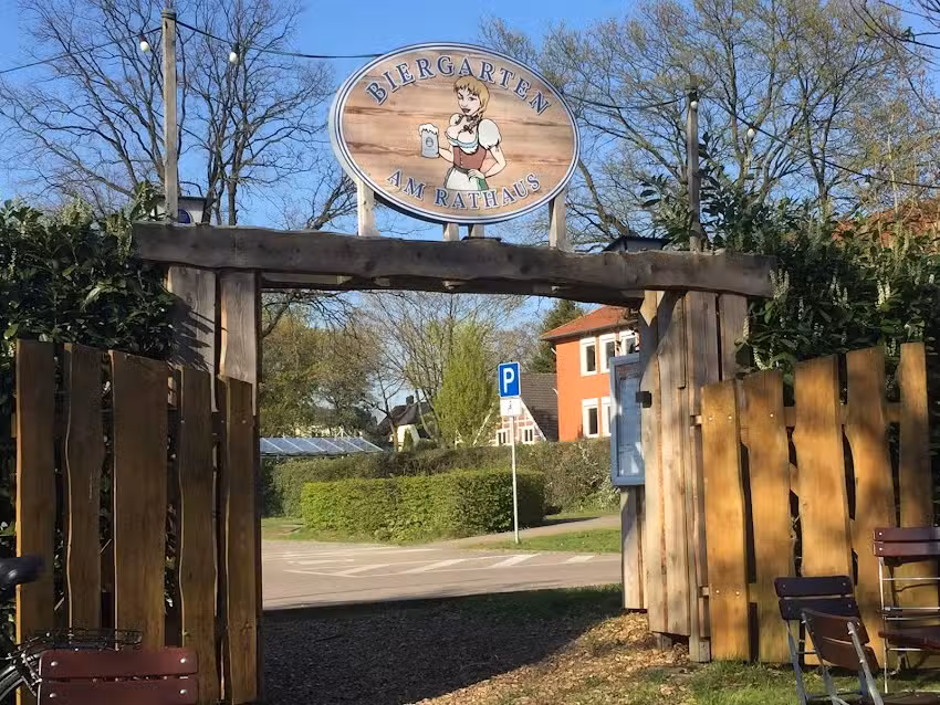 Biergarten Am Rathaus
