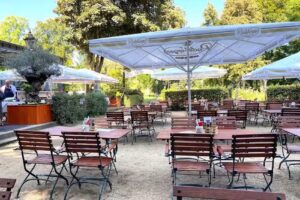🍺 Biergarten Am Römerbrunnen