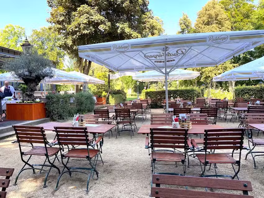 🍺 Biergarten Am R&ouml;merbrunnen