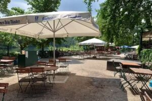Biergarten am Schlachtensee