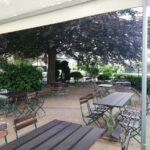 Biergarten am See