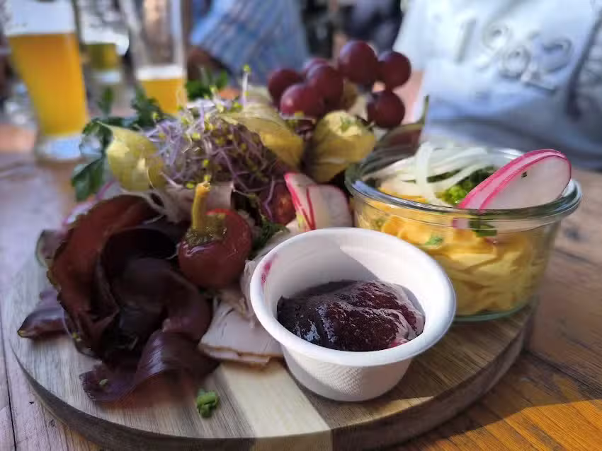 Biergarten am Wasserturm