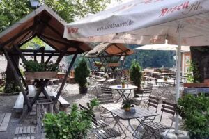 Biergarten Am Wehr