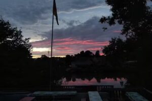 Biergarten Ammelbruch
