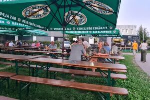 Biergarten an der Rems