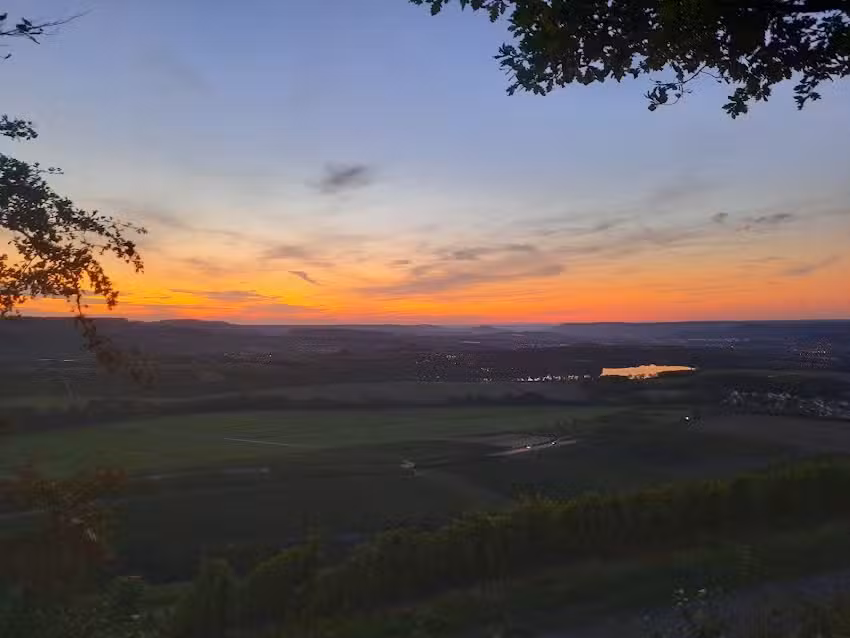 Biergarten an der Tagungsst&auml;tte
