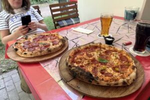 Biergarten AromaTisch