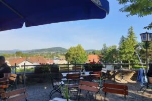 Biergarten Auf der Schanze