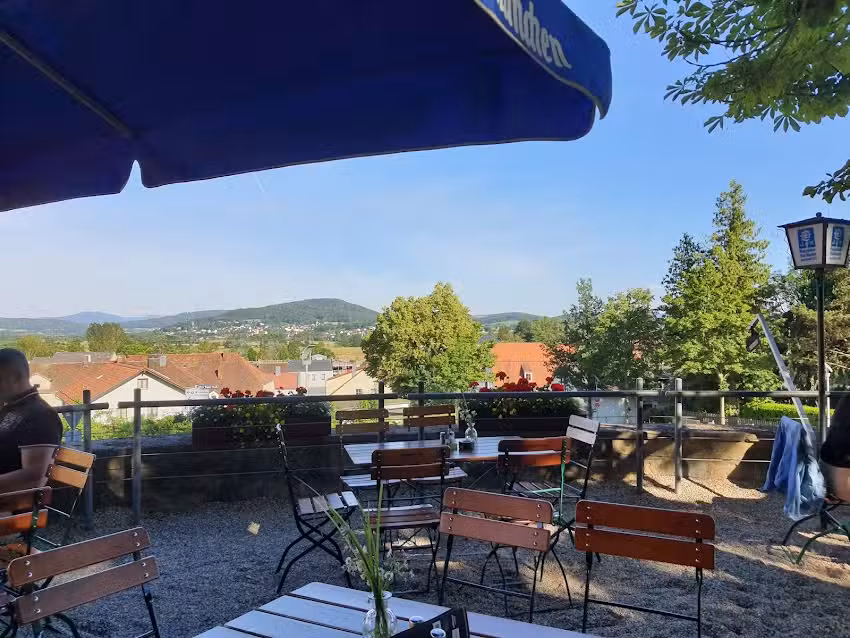 Biergarten Auf der Schanze