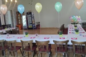 Biergarten Auheimer Hasen