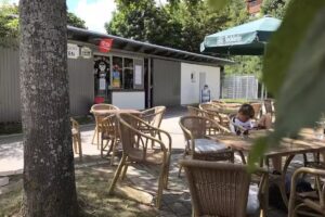 Biergarten Badepark Nagold