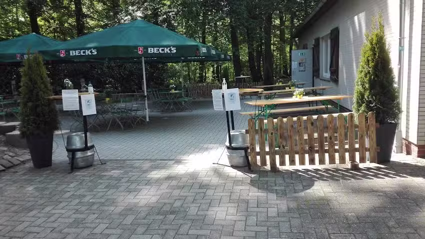 Biergarten Barnstorf &ndash; der Biergarten am Sch&uuml;tzenplatz