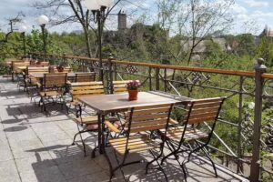 Biergarten BERGSCHENKE / MIDDACH