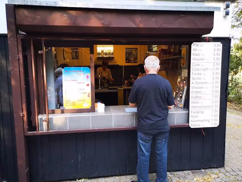 Biergarten Biegerpark