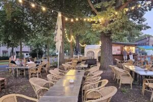 Biergarten by Fiesta Mexicana