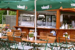 Biergarten Dellwig