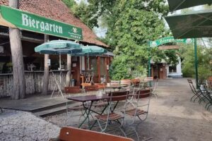 Biergarten Engensen