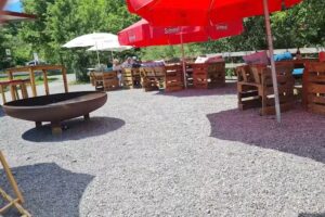 Biergarten Eschmühle