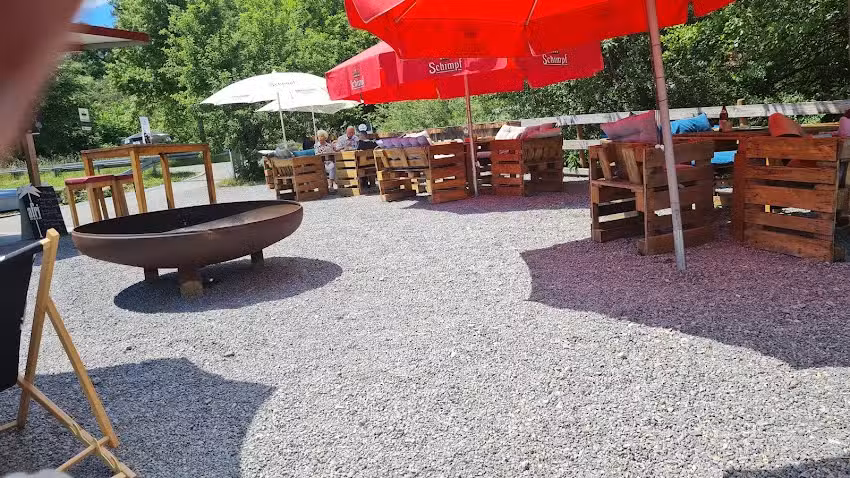 Biergarten Eschmühle