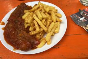 Biergarten Fährbrück