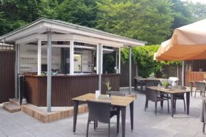 Biergarten Fuchsbachquelle