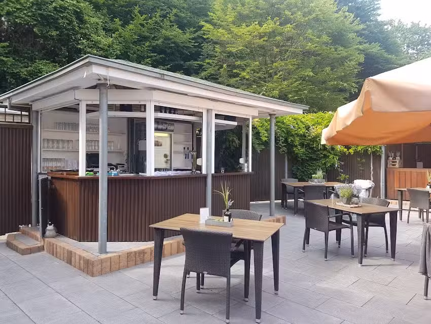 Biergarten Fuchsbachquelle