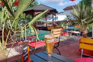 Biergarten Fundabar