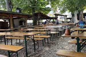 Biergarten Gasthof Fuchs