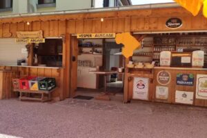 Biergarten & Gaststätte Waldschenke
