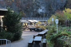 Biergarten & Gastwirtschaft &bdquo;Zum Wanderer&ldquo;