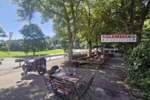 Biergarten Glemseck