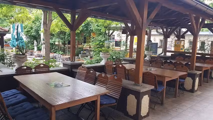 Biergarten Gosenschenke Inh. Loreen Heinrich