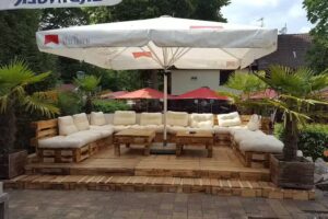Biergarten Grafenm&uuml;hle