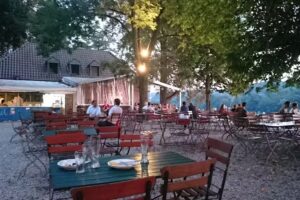 Biergarten Grafenwerth