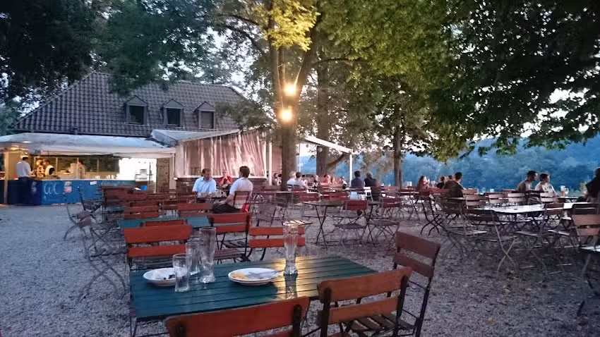 Biergarten Grafenwerth