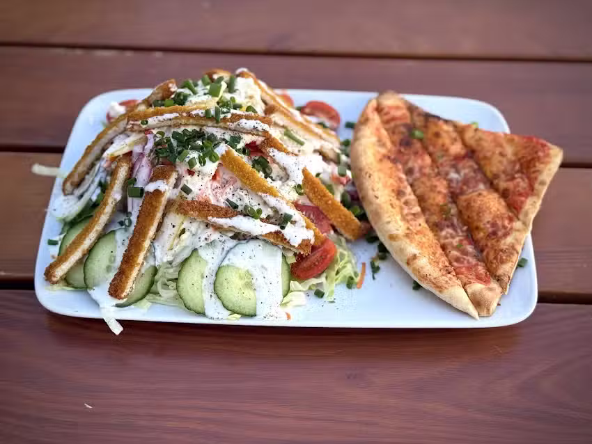 Biergarten Großostheim