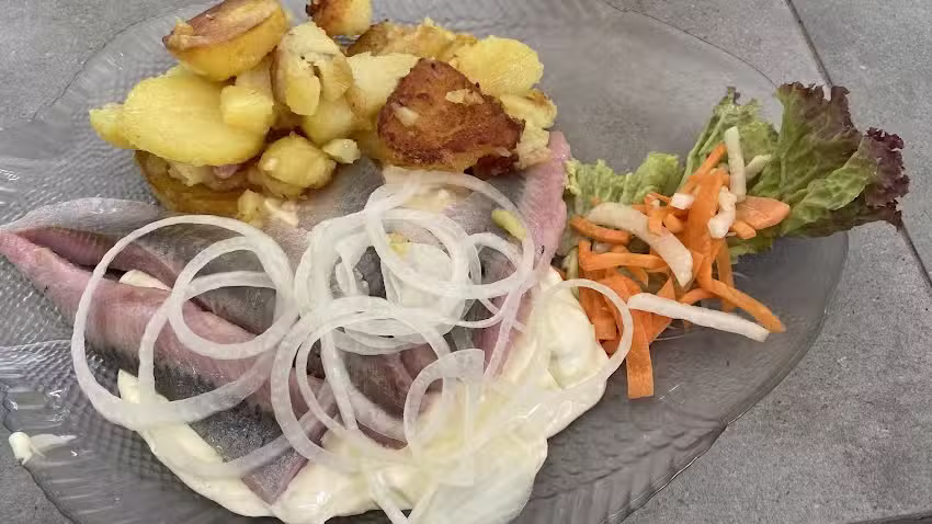 Biergarten Grüner Jäger