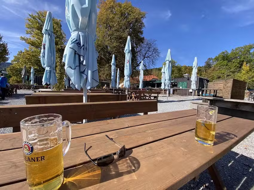 Biergarten Gut Kaltenbrunn