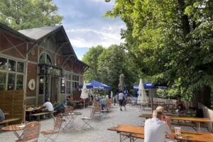 Biergarten Herzogkeller