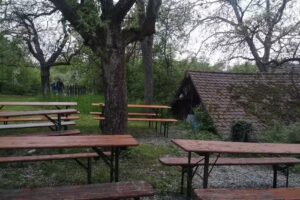 Biergarten Hundshaupten