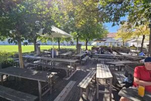 Biergarten Im Klosterhof