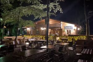 Biergarten im Luitpoldpark
